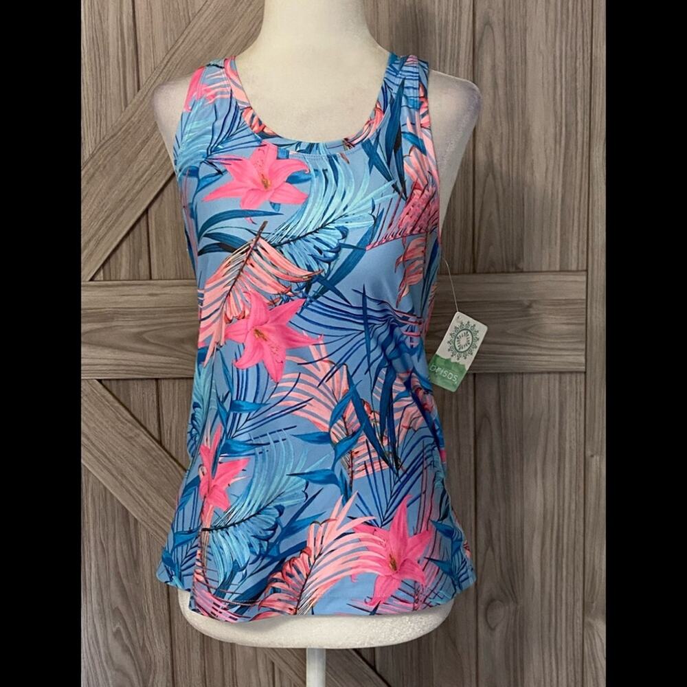 NWT Brisas Medium yoga tank